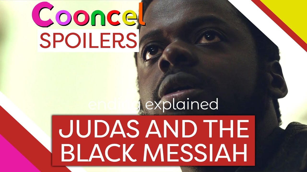 Judas and the Black Messiah Ending Explained (Spoilers)