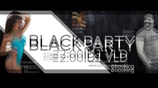 Black party with DJ VLD & Plamena Resimi