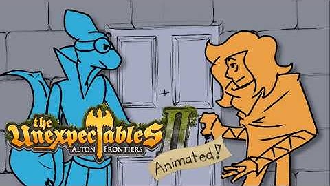 Unexpectables Animated | What
