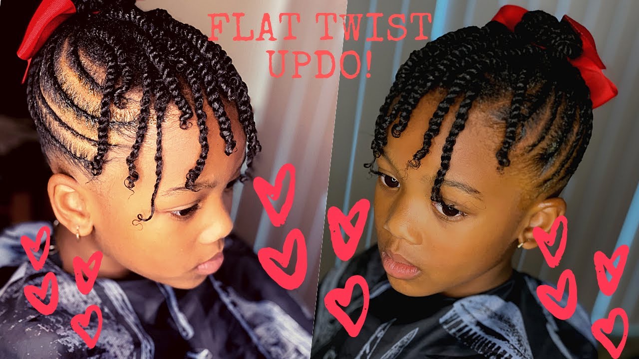 40 Flat Twist Hairstyles on Natural Hair with Full Style Guide  Coils and  Glory  Natural hair braids Natural hair flat twist Natural hair twists