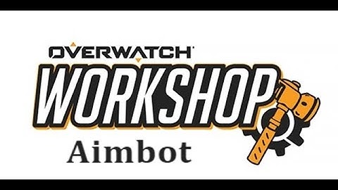 i made some aimbot in (overwatch workshop)