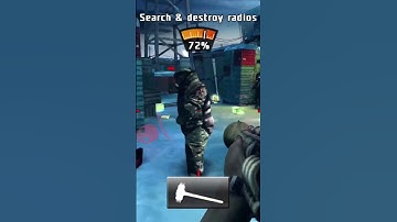 DEAD TRIGGER CAN YOU KILL A PANZER WITH JUST FRONTAL HITS? (BLUNDERBUSS-EDITION)