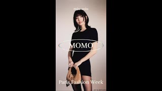 TWICE MOMO x MIU MIU - PARIS FASHION WEEK 2023
