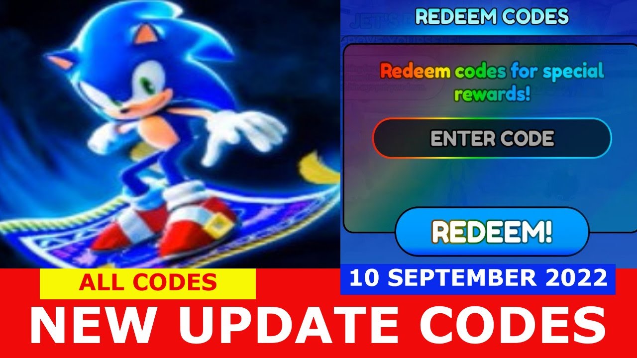 new-update-codes-hoverboards-all-codes-sonic-speed-simulator-roblox-september-11-2022