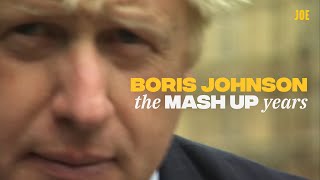 Boris Johnson's Mashup Years  No Confidence Vote remix