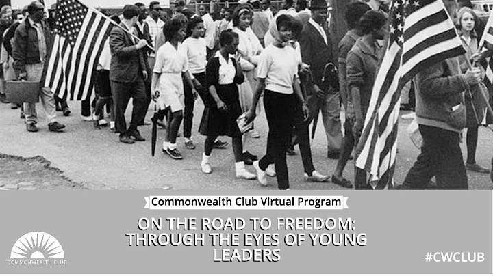 (Live Archive) On The Road To Freedom: Through The Eyes Of Young Leaders