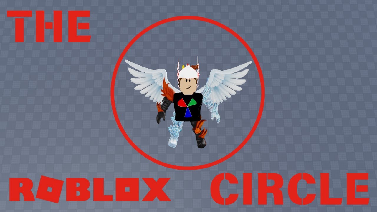THE CIRCLE | Roblox - YouTube