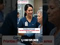 🚨 CANADA PR FOR HEALTHCARE WORKERS! 🇨🇦👩⚕️