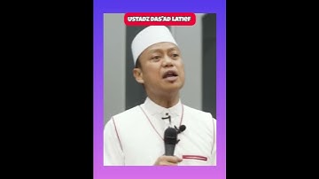 USTADZ, BAGAIMANA AGAR KHUSYUK DALAM SHOLAT ~ USTADZ DAS