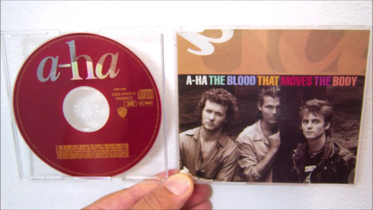 A-HA - The blood that moves the body '92 (1992 The gun mix) - YouTube