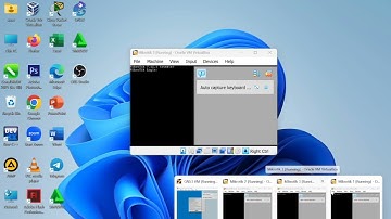 Konfigurasi Routing Statis & Dinamis Menggunakan VirtualBox dan GNS3