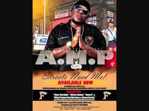 SHE GOTTA HABIT BY A.M.P FT BLACK DADA