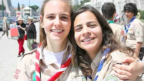 Caminheiros - Fim do Ano - Maria Roballo 2010-2011...