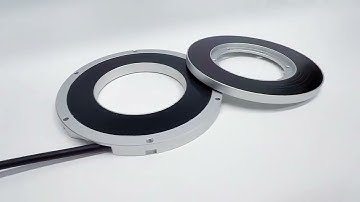 SEF128A1Real-life video of high-precision angle encoder