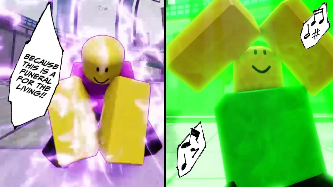 FUNERAL FOR THE LIVING [Heroes Battlegrounds]