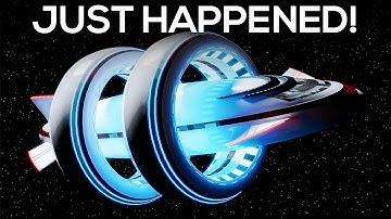 NASA Just Admitted They’ve Created Something So Advanced It Can Reach Lightspeed! SPACE NEWS!