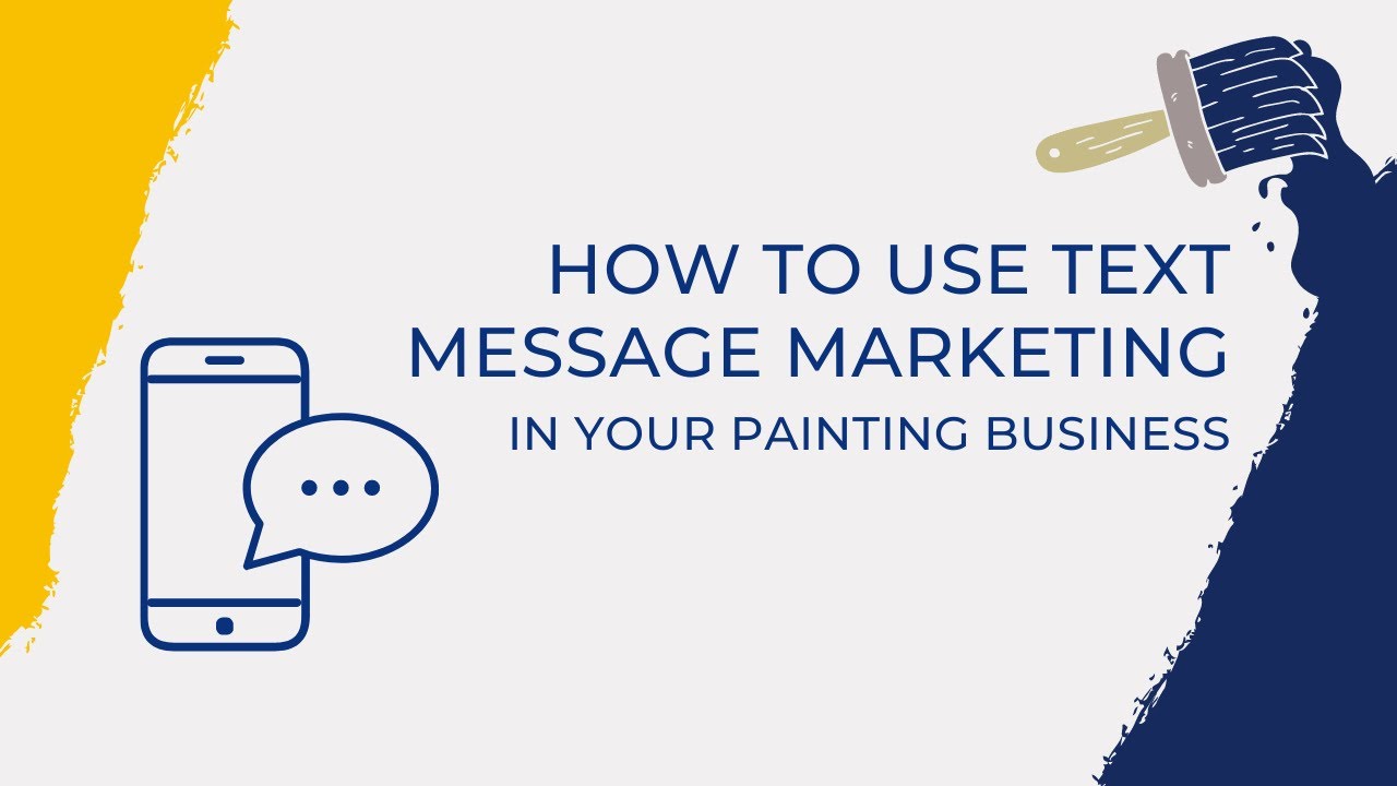 Message marketing