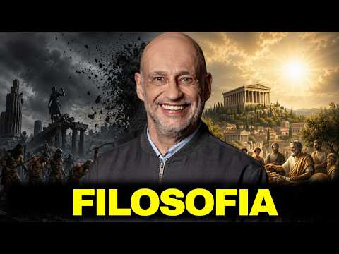 40 MINUTOS DE FILOSOFIA COM CLÓVIS DE BARROS