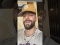 MALUMA EN LOS BOLOS | #Shorts | HISTORIAS DE INSTAGRAM DE MALUMA