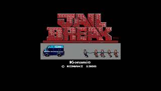 MiSTer (FPGA) Amiga:  Remake of Jail Break [2026]