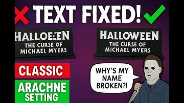 Classic vs Arachne in Bambu Studio – Fixing Text on My Michael Myers Stand! #BambuStudio  #BambuA1