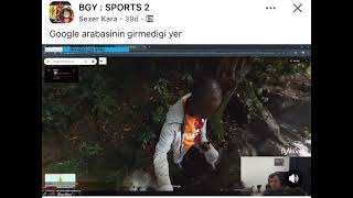 Google Arabasının Giremediği Yerde Olaya Bak
