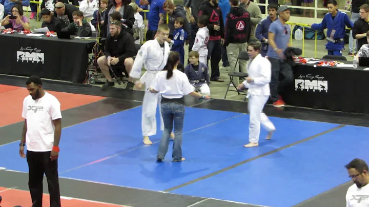 11/14/15 F2W Nationals Thomas Bringe vs Jamie Jime...