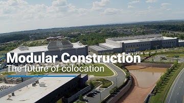 Modular Construction: the future of colocation