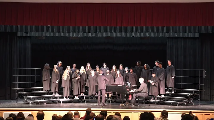 2022 March 10 Wade Hampton High School Chorus Conc...