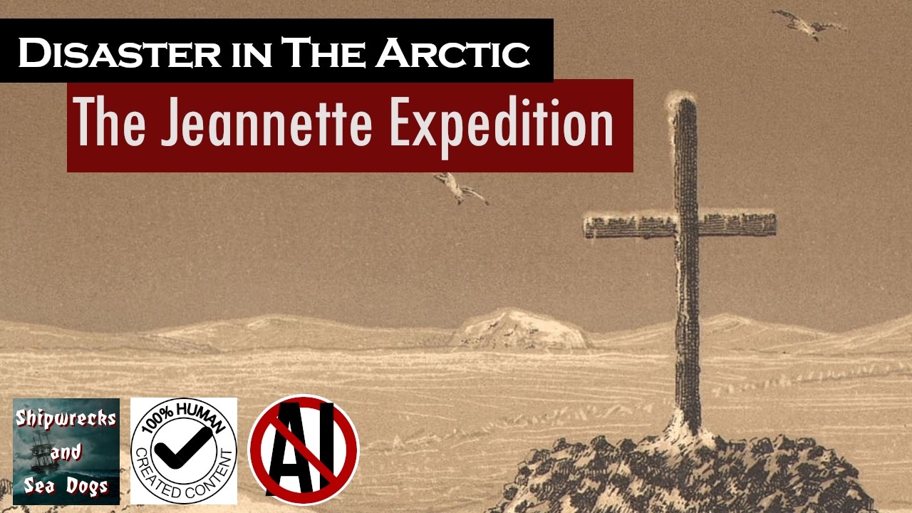 Disaster in the Arctic: The Jeannette Expedition (Part 2)