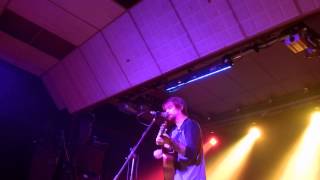 Gaz Brookfield - If these walls could talk - Barnsley Rock & Blues Venue The Polish Club 2015