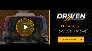 Driven By Simulation | Episode 2 | EasyMile and Innoviz Technologies (국문ver.)