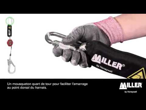 Mabéo Direct présente les enrouleurs à rappel automatique TurboLite Miller de Honeywell