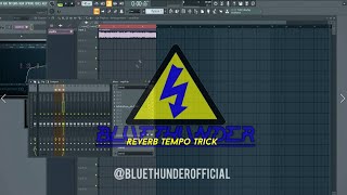 Music Producer Tip #5 - Reverb Tempo Trick