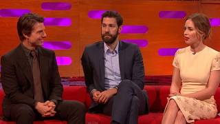 Emily Blunt Roasting A-List Celebs (Unfiltered Moments)