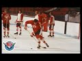 Canadian hockey players get ready to take on the soviets 1972