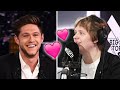 Niall Horan & Lewis Capaldi Bromance! Funny Moments!