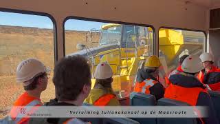 Julianakanaal, Excursie Bbe, 5-11-2024