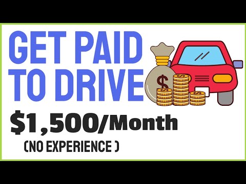 Get Paid $1,500 to Advertise On Your Car | 2021
