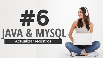 Java & MySQL - Actualizar registros