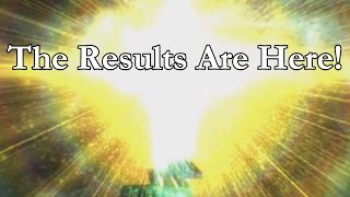 【Results】 AMV Contest 2015