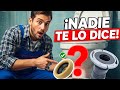 11 Cosas⚠️ que NADIE te dice al cambiar tu WC inodoro o la brida / ❌ERRORES OCULTOS y cómo evitarlo