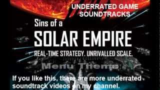 Underrated game music - Sins of a Solar Empire