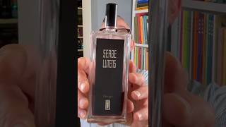 3 TOBACCO FRAGRANCES FROM SERGE LUTENS | Chergui, Fumerie Turque, Ecrin De Fumee