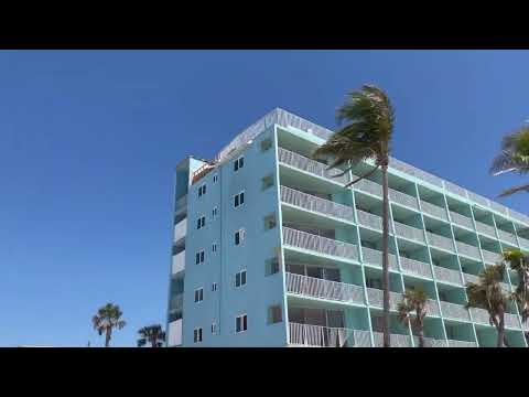 Lani Kai Hotel / Resort after Hurricane Ian
