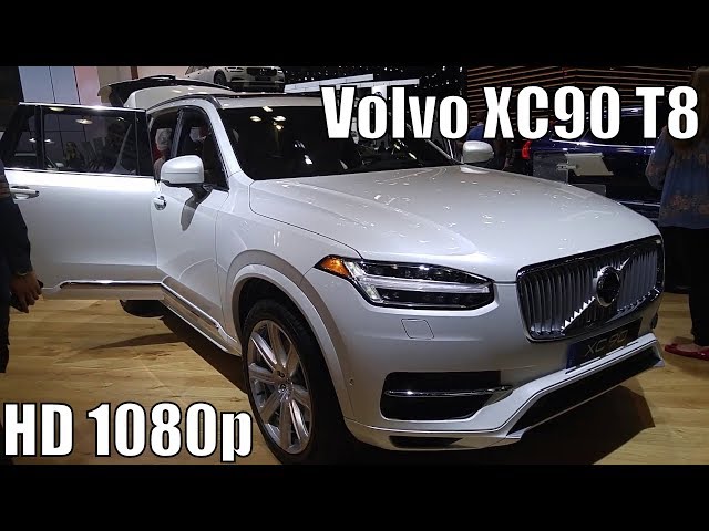 Volvo Xc90 T8 2019 Review A Stylish Way To Carry Crowd You