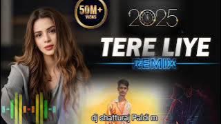TERE LIYE  dj mix Prince 💯 Bollywood song dj shatturaj Paldi m 