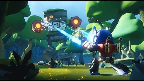 Angry Birds Transformers iOS/Android Gameplay Walkthrough
