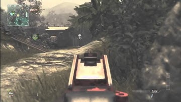 MW3 GB Commentary #16 "Merry Christmas"