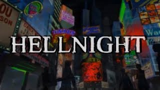 HELLNIGHT \/ Dark Messiah (Obscure ps1 Survival Horror)